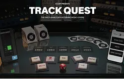 Track Quest: elektronikus zenei társasjáték indult a Kickstarteren