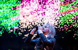 The Flaming Lips lemondta a bécsi koncertet: Wayne Coyne tüdőgyulladással kórházban