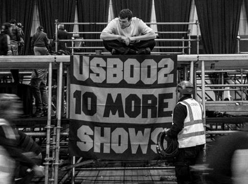 Fred Again.. új dátumokkal bővíti az USB002 turnét