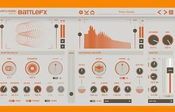 Ingyenes multi-FX érkezett: Unfiltered Audio BattleFX a Battalion sendjeiből