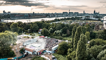 Hatósági tiltás: leáll minden rendezvény a kölni Südbrückén