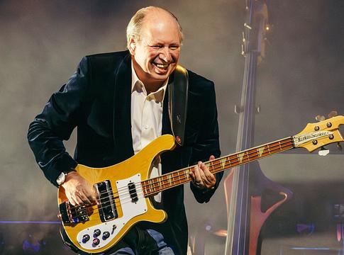 Hans Zimmer bírálta a Golden Globe-ot a filmzenei kategória mellőzése miatt