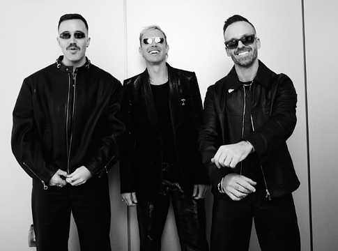 RÜFÜS DU SOL rekordot döntött világturnéjával
