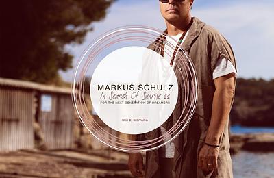 Markus Schulz kiadta az In Search of Sunrise 22. részét: Nirvana