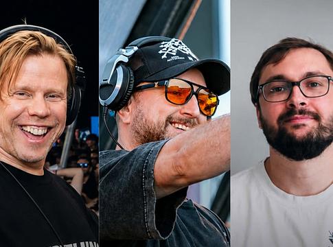 Új trance kollabbal tér vissza Ferry Corsten és Leon Bolier