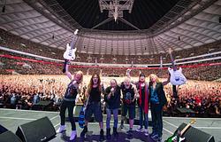 Iron Maiden: kétnapos EddFest Knebworth-ben az 50 éves jubileum jegyében