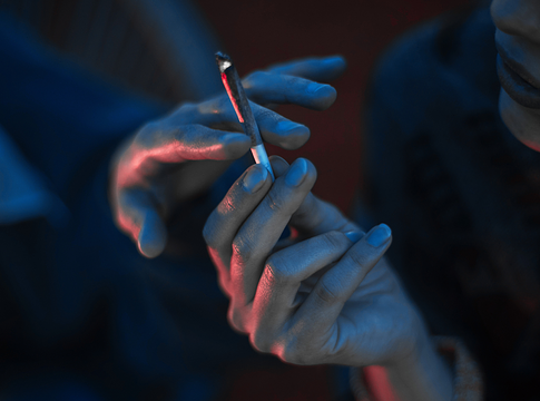 Egyre gyakoribb a kannabiszhoz köthető „scromiting” jelenség