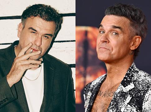 Reverend And The Makers Robbie Williamsszel állt össze a Fucked Up című új dalra