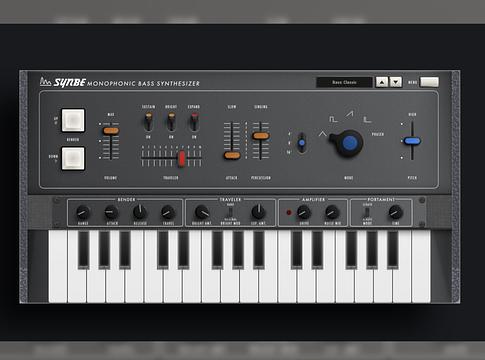 SynBe: ritka Korg basszusszinti nyomán készült plugin