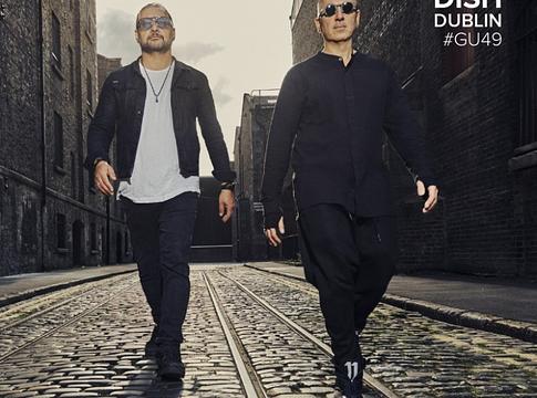 A Deep Dish lezárja a City Series-t a GU49: Dublin albummal