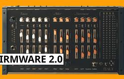 Cyma Forma ALT 2.0: új firmware-rel bővült a pin-mátrixos analóg soundscape szintetizátor