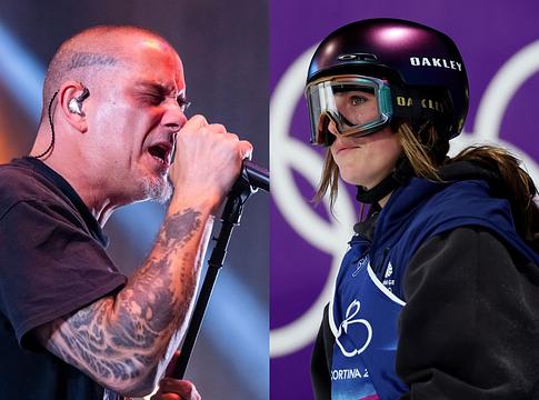 Mia Brookes Panterára hangolódott a téli olimpián