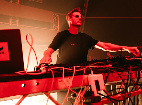 Joris Voorn a gyökereihez nyúlt vissza új albumán