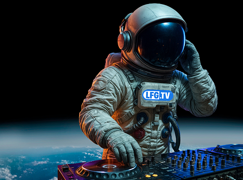LFG.TV: Új globális DJ streaming platform indul