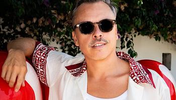 Purple Disco Machine a világűr felé fordul új albumán