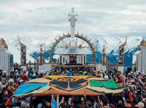 Tomorrowland Winter 2026: egy hét elektronikus zene az Alpokban