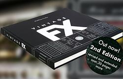 Új, bővített kiadásban tér vissza Matthias Fuchs Vintage FX könyve