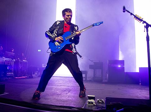 Muse: visszakanyarodás a gyökerekhez az új Hexagons kislemezzel