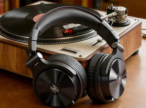 OneOdio Studio Max 2: vezeték nélkül is működik DJ-zéshez?
