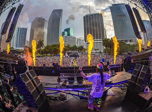 Bejelentették az Ultra Music Festival 2026 első fellépőit – a lineup tele van zenei legendákkal