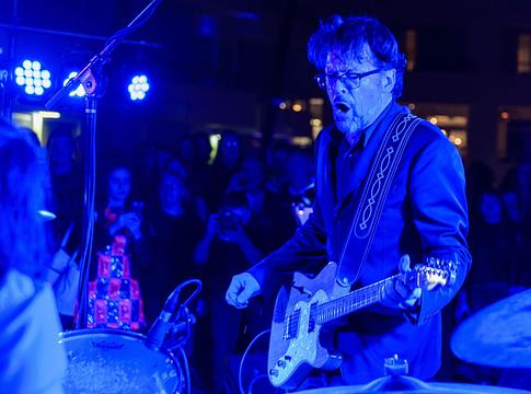 Jason Newsted: Cliff Burton mércéje egyszerre inspirált és rémisztett