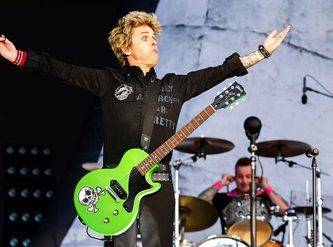 Green Day újra előadta a 'Haushinka'-t 27 év után – felejthetetlen koncert Chilében