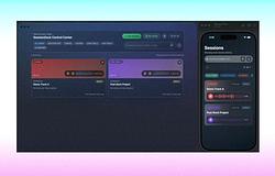 SessionDock: rend a kreatív káoszban – új eszköz a DAW-projektek átlátható kezelésére