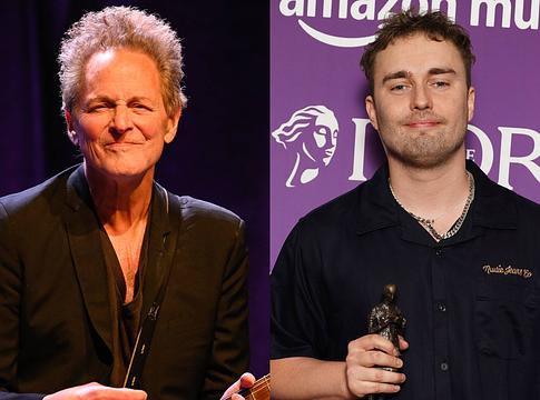 Lindsey Buckingham rákapott Sam Fenderre: „Ez a kedvenc dalom”