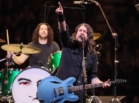 Dave Grohl bejelentette: elkészült a Foo Fighters új albuma