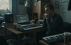 Miközben te a következő slágeren dolgozol, az AI zenészek már milliókat keresnek