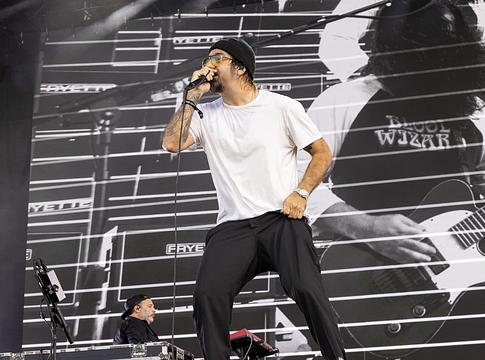 A Deftones titokzatos plakátokkal harangozta be a 2026-os londoni fellépését