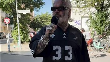 Sven Marquardt stílusa megosztotta Berlint a Fashion Weeken