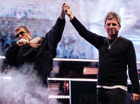 Megérkezett az Oasis visszatérését bemutató dokumentumfilm első előzetese