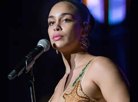 Jorja Smith és az AI zene jogi vitája
