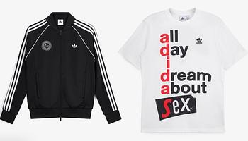 Sports Banger x Adidas: kapszulakollekció a londoni rave korszak tiszteletére