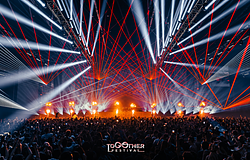 Boys Noize, ISOxo és Timmy Trumpet is jön a Together Festivalra