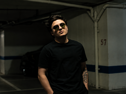 Nico Falla, Blank, Furia és Roo Contreras együtt hozták a Your Vibe-ot