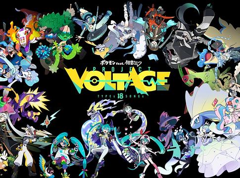Hatsune Miku Pokémon-koncertet tart Japánban – jön a ‘Project Voltage’ élőshow