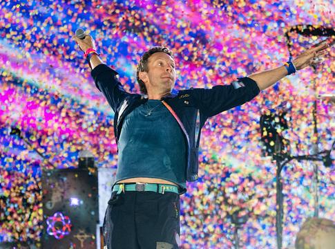 Coldplay: a világ legnagyobb turnéja 2027-ig folytatódik