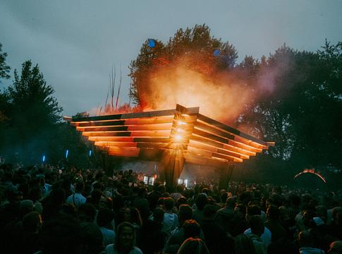 Upclose 2026: kétnapos techno ünnep Amszterdamban