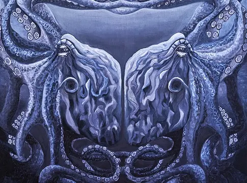 Los Pulpitos: Tentacletek – kétfejű klubszörny Berlinből