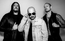 Matt Heafy új korszakot nyit a Triviummal – megjelent a ‘Struck Dead’ EP