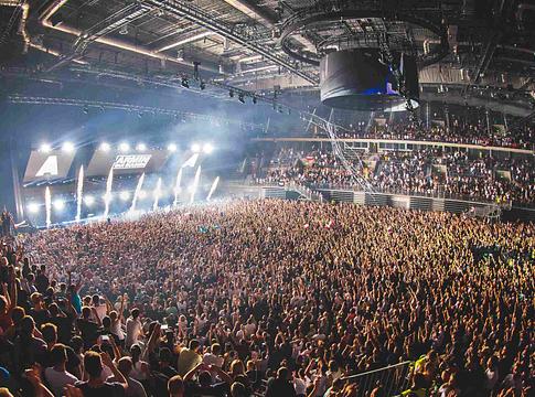 A stadionok új hangja: amikor a sport és a zene egy ritmusra lüktet