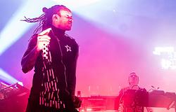 A The Prodigy visszatér a Milton Keynes Bowlba – jön a ’Warriors Dance’ 2026-ban