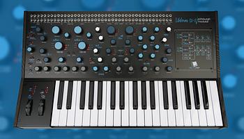 Megérkezett a Pittsburgh Modular Lifeforms SV-2 félmoduláris szinti