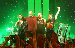 Az Imagine Dragons elhagyta a Wasserman ügynökséget