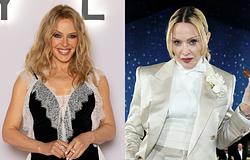 Kylie Minogue cáfolja: nem szerepel Madonna Confessions II albumán