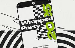 Megérkezett a Spotify Wrapped Party – közösségi játék a 2025-ös zenei ízlésből
