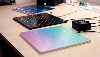 Making Sound Machines Plinky 12: három érintésalapú hangszer egy közös hardveren