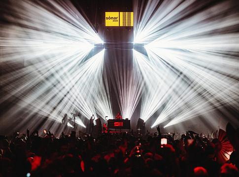 Bemutatták a Sónar 2026 első fellépőit – Amelie Lens, Modeselektor és Kelis is érkezik Barcelonába